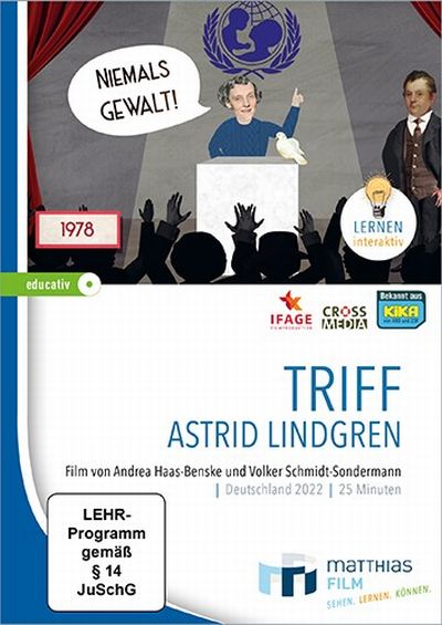 Triff Astrid Lindgren