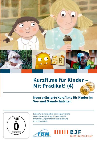 Kurzfilme für Kinder - Mit Prädikat! (4)