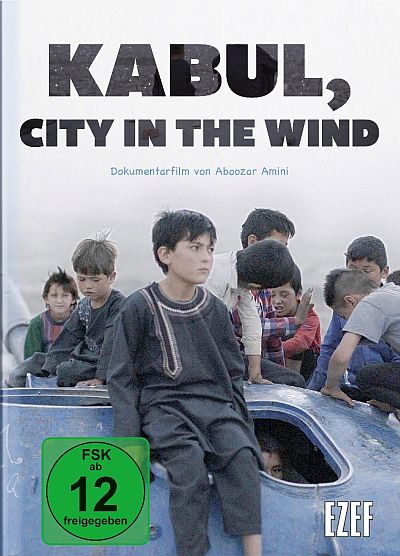 Kabul, City in the Wind