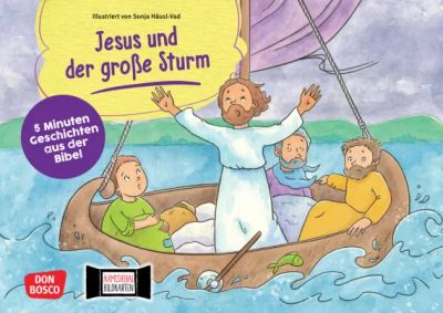 Jesus und der große Sturm