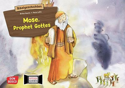 Mose, Prophet Gottes