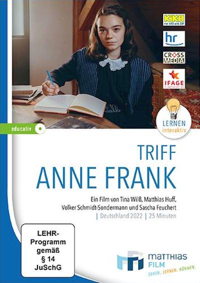 Triff Anne Frank