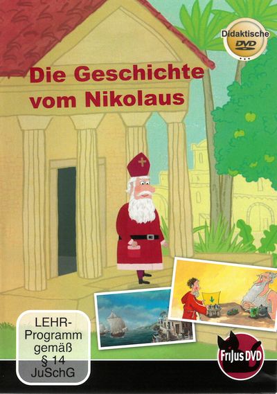 Die Geschichte vom Nikolaus