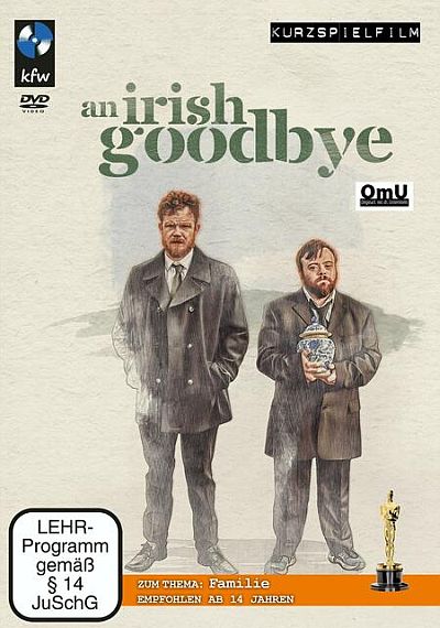 An irish goodbye