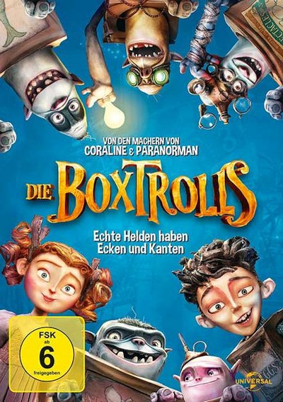 Paranorman und Coraline sind verliebt