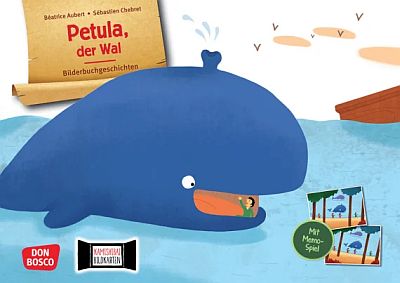 Petula, der Wal